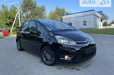 Минивэн Citroen Grand C4 Picasso 2010 в Самборе