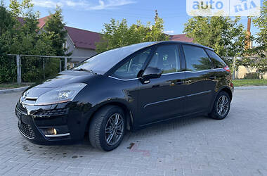 Минивэн Citroen Grand C4 Picasso 2010 в Самборе