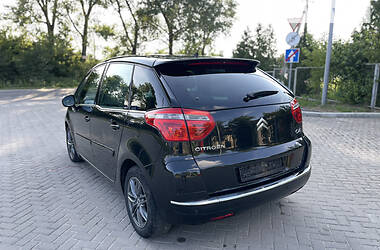 Минивэн Citroen Grand C4 Picasso 2010 в Самборе