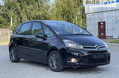 Минивэн Citroen Grand C4 Picasso 2010 в Самборе