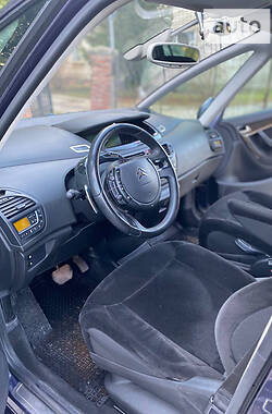 Универсал Citroen Grand C4 Picasso 2008 в Самборе