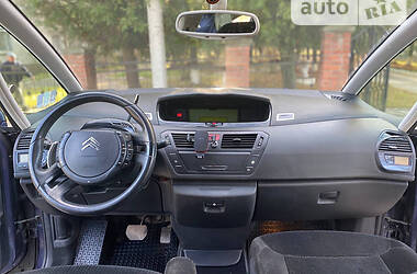 Универсал Citroen Grand C4 Picasso 2008 в Самборе