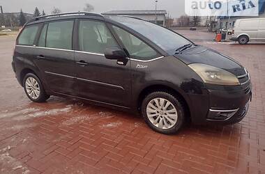 Мінівен Citroen Grand C4 Picasso 2009 в Рівному