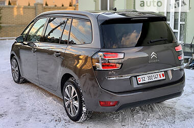 Минивэн Citroen Grand C4 Picasso 2016 в Тернополе