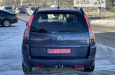 Минивэн Citroen Grand C4 Picasso 2008 в Ровно