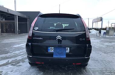 Минивэн Citroen Grand C4 Picasso 2009 в Львове