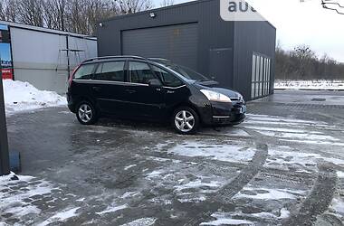 Минивэн Citroen Grand C4 Picasso 2009 в Львове