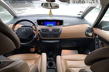 Минивэн Citroen Grand C4 Picasso 2009 в Львове