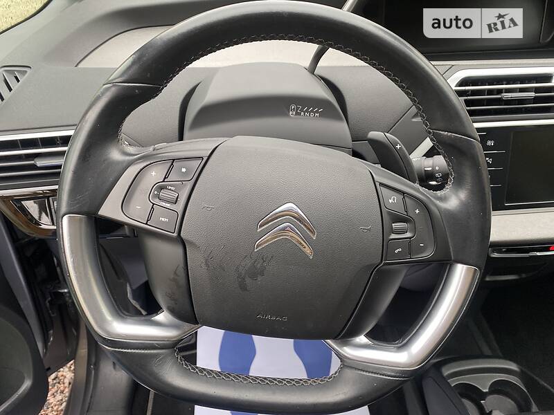 Мінівен Citroen Grand C4 Picasso 2017 в Львові