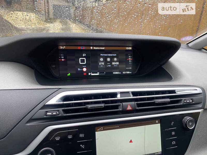 Мінівен Citroen Grand C4 Picasso 2017 в Львові