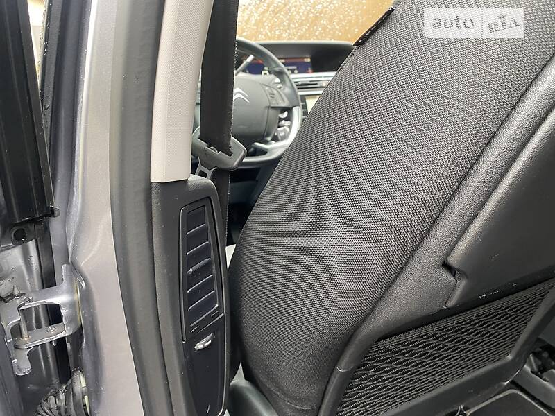 Мінівен Citroen Grand C4 Picasso 2017 в Львові