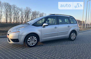 Минивэн Citroen Grand C4 Picasso 2009 в Стрые