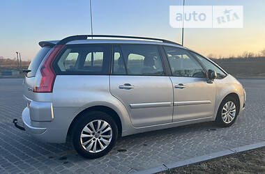 Минивэн Citroen Grand C4 Picasso 2009 в Стрые