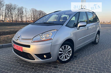 Минивэн Citroen Grand C4 Picasso 2009 в Стрые