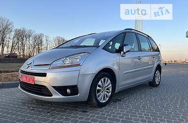 Минивэн Citroen Grand C4 Picasso 2009 в Стрые