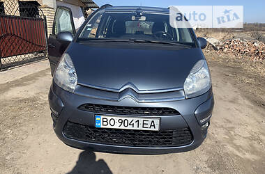 Мінівен Citroen Grand C4 Picasso 2010 в 