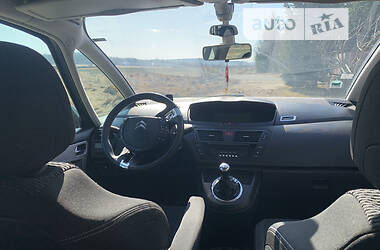 Мінівен Citroen Grand C4 Picasso 2010 в 