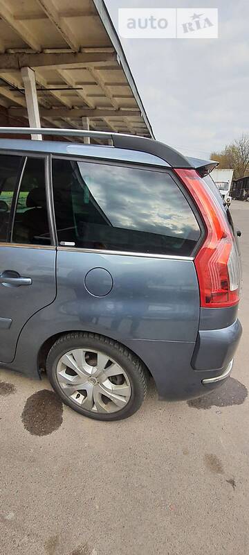 Универсал Citroen Grand C4 Picasso 2009 в Львове