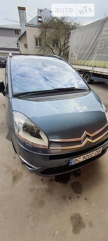 Универсал Citroen Grand C4 Picasso 2009 в Львове