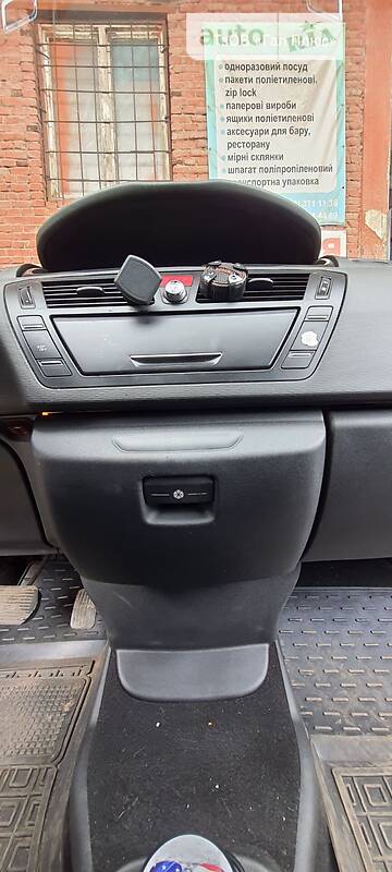 Универсал Citroen Grand C4 Picasso 2009 в Львове