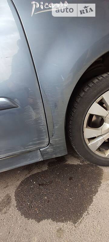 Универсал Citroen Grand C4 Picasso 2009 в Львове