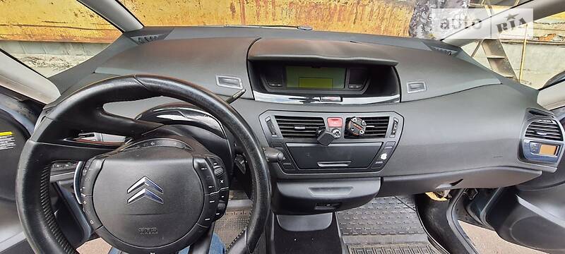 Универсал Citroen Grand C4 Picasso 2009 в Львове