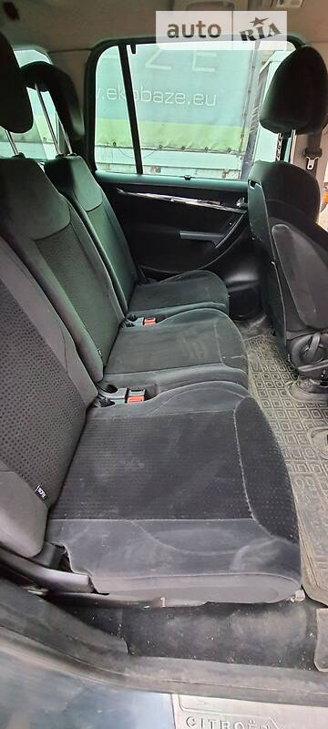 Универсал Citroen Grand C4 Picasso 2009 в Львове