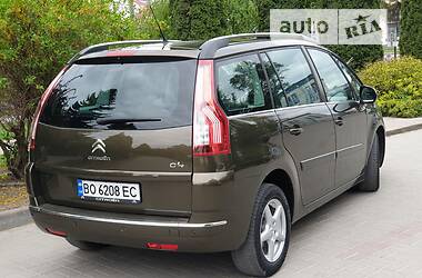 Минивэн Citroen Grand C4 Picasso 2012 в Тернополе