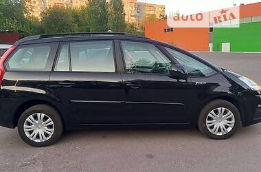 Минивэн Citroen Grand C4 Picasso 2011 в Ровно