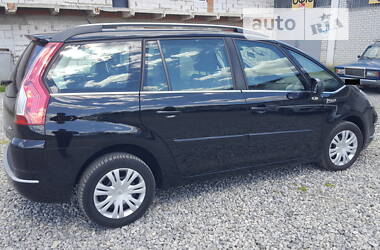 Минивэн Citroen Grand C4 Picasso 2012 в Киеве