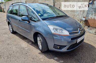 Мінівен Citroen Grand C4 Picasso 2010 в Рівному