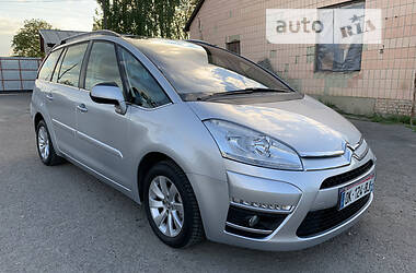 Универсал Citroen Grand C4 Picasso 2012 в Ровно