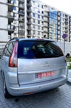 Минивэн Citroen Grand C4 Picasso 2012 в Львове