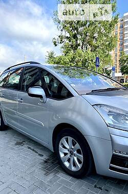 Минивэн Citroen Grand C4 Picasso 2012 в Львове