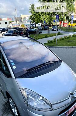 Минивэн Citroen Grand C4 Picasso 2012 в Львове