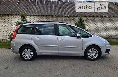 Минивэн Citroen Grand C4 Picasso 2011 в Ковеле