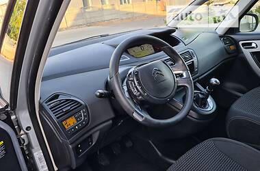 Минивэн Citroen Grand C4 Picasso 2011 в Ковеле