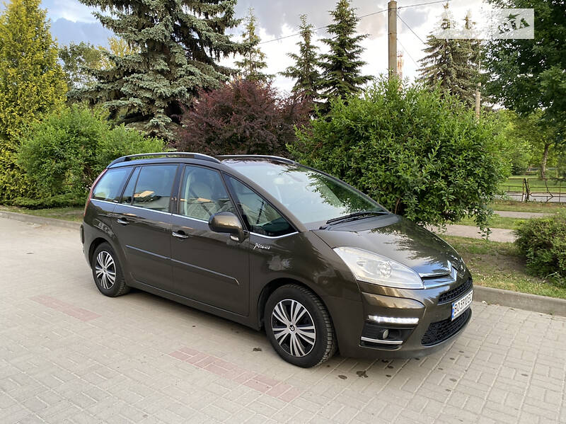 Универсал Citroen Grand C4 Picasso 2012 в Тернополе