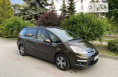 Универсал Citroen Grand C4 Picasso 2012 в Тернополе