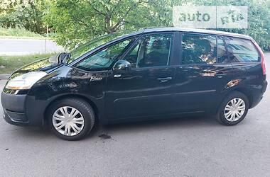 Мінівен Citroen Grand C4 Picasso 2009 в Луцьку