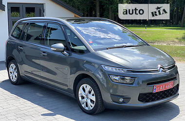 Минивэн Citroen Grand C4 Picasso 2014 в Луцке