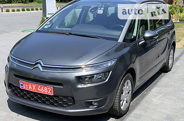 Минивэн Citroen Grand C4 Picasso 2014 в Луцке