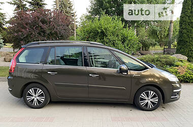 Минивэн Citroen Grand C4 Picasso 2012 в Тернополе