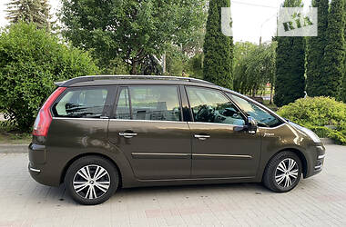 Минивэн Citroen Grand C4 Picasso 2012 в Тернополе