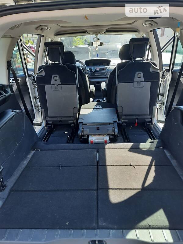 Минивэн Citroen Grand C4 Picasso 2008 в Ивано-Франковске фото 30 Минивэн Citroen Grand C4 Picasso 2008 в Ивано-Франковске
