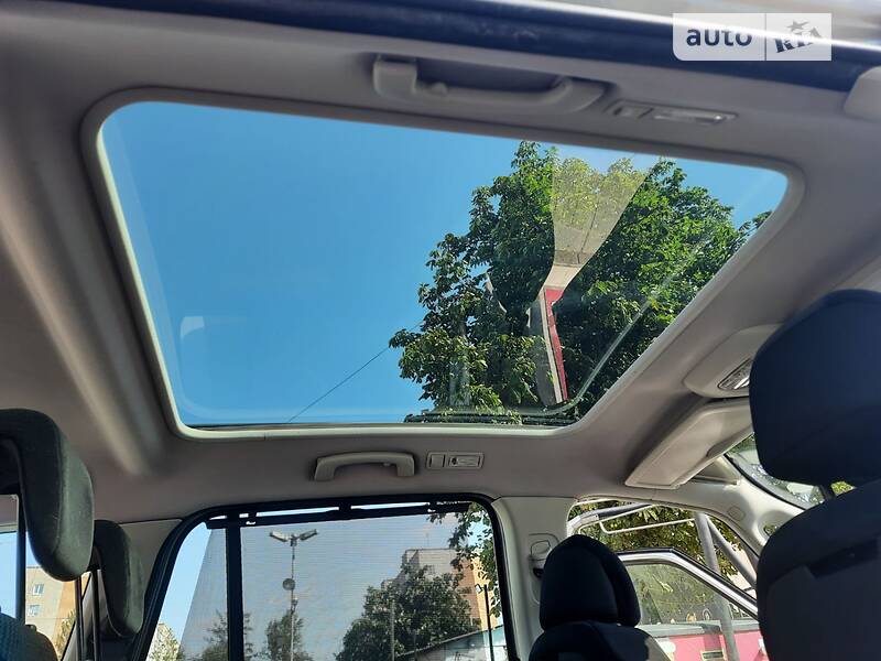 Минивэн Citroen Grand C4 Picasso 2008 в Ивано-Франковске фото 15 Минивэн Citroen Grand C4 Picasso 2008 в Ивано-Франковске