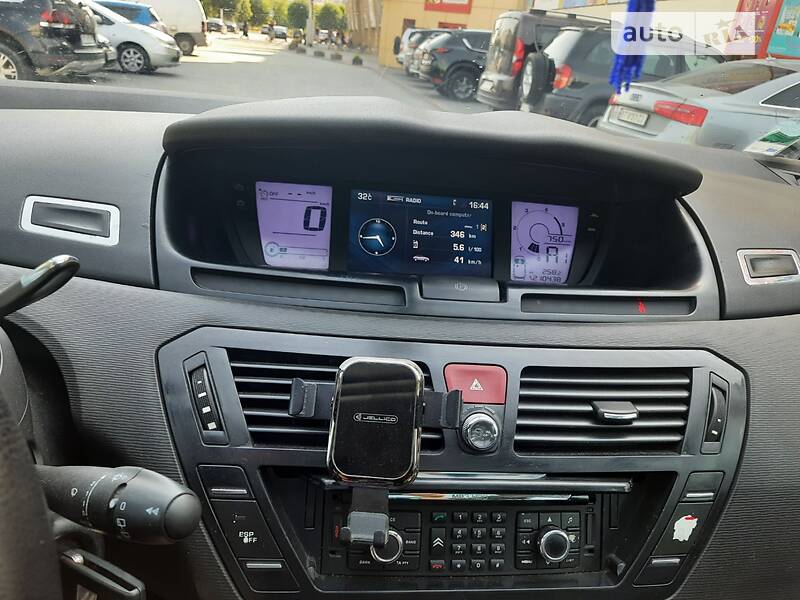 Минивэн Citroen Grand C4 Picasso 2008 в Ивано-Франковске фото 35 Минивэн Citroen Grand C4 Picasso 2008 в Ивано-Франковске
