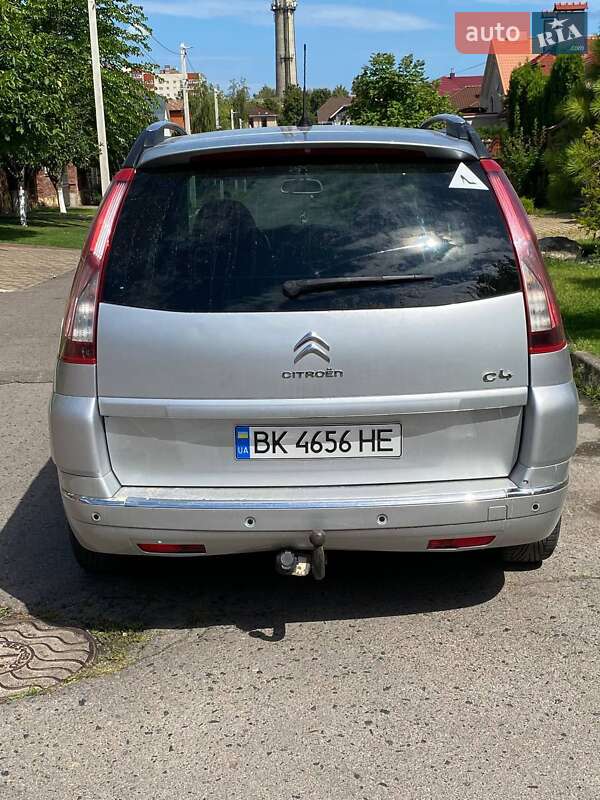 Универсал Citroen Grand C4 Picasso 2011 в Ровно