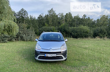 Универсал Citroen Grand C4 Picasso 2009 в Коростене