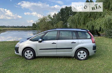 Универсал Citroen Grand C4 Picasso 2009 в Коростене